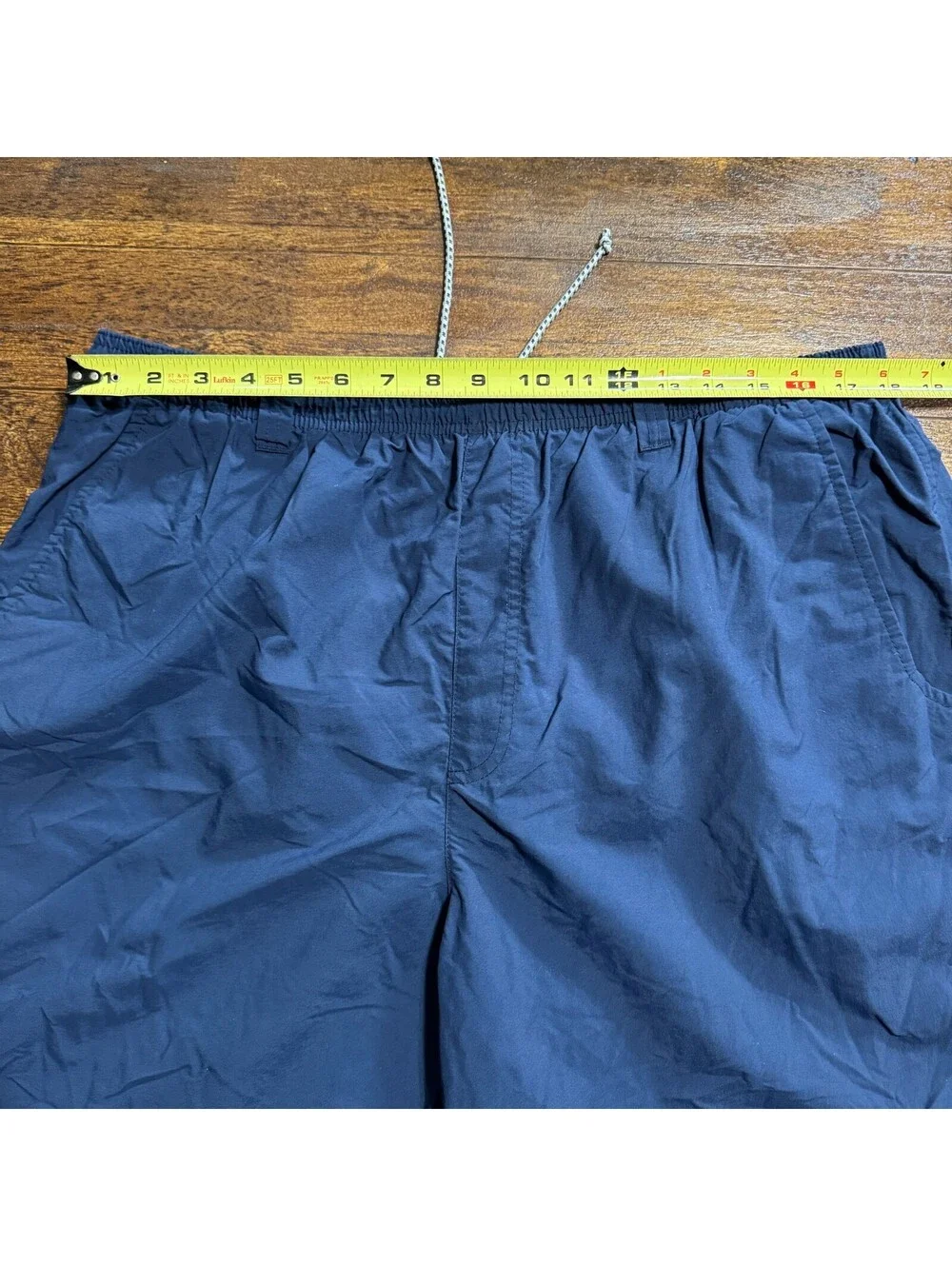 Columbia Mens PFG Swim Shorts XXL Navy Blue Omni-Shade Fishing Outdoor Nylon